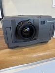 Panasonic Lcd Projector Svga Conference Room Model PT-L556U Used. Price: $99.00.