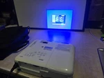 Epson EX3280 3LCD Xga Projector 3600 Lumens Working Great- No Remote Used. Price: $150.00.