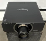Panasonic PT-DW8300U Wxga 3-CHIP Dlp Projector W/ ET-D75LE20 Zoom Lens Tested Used. Price: $2999.99.