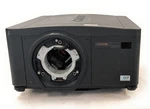 Christie Roadster HD10K-M, 3DLP Dual Projector 11,000 Lumen, Lamps Error Used. Price: $849.99.