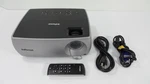 Infocus IN2102EP Lcd Projector With Remote - Vga Lamp Timer : 80 Hours Used. Price: $69.99.