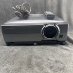 Sharp XG-C330X 3LCD Projector 3300 Ansi With Remote Used. Price: $80.79.