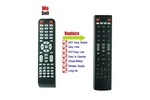 Replacement Remote Control For Hitachi 3LCD Throw Ratio Video Projector New. Price: $21.82.