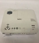 Nec NP-V311W 3100 Lumen 16:10 Wxga Dlp Projector 2465 Lamp Hours Used. Price: $79.99.