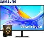 Samsung 37" Viewfinity S8 Uhd HDR10 High Res. Monitor + Year Warranty Open. Price: $345.00.