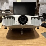 Epson Powerlite Home Cinema 3020 Tri-lcd Projector New. Price: $680.00.