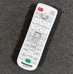 New Oem Panasonic Projector PT-MZ880 MZ680 EW650 MZ770 EZ590 Remote N2QAYA000228. Price: $16.44.