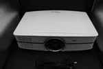 Optoma UHD60 Home Theater Projector - White Used. Price: $649.95.