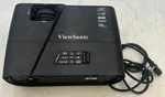 Viewsonic PJD5255 Dlp Projector Model VS15875 W/ Power Cable Used. Price: $65.00.