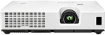 Hitachi CP-X3021WN 3LCD Projector Set 3200 Lumen 1080P Hdmi Cinema W/remote Used. Price: $149.99.