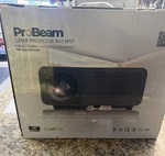 Probeam BU53PST 8K Laser Projector 5800 Lumens Smart Tv Android Hdmi New. Price: $1800.00.