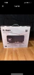 Probeam Laser Projector BU53PST Brand New Includes Digital Screen. Price: $1500.00.
