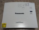Panasonic PT-VMW50 White Projector Used. Price: $300.00.
