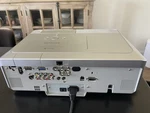 Hitachi Video Projector CP-WUX645N With Remote Control. Used. Price: $820.00.