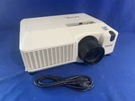 Christie LWU420 3LCD Wuxga Projector Hdmi 4200 Lumens - Only 582 Lamp Hours Used. Price: $290.00.