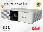 Epson Powerlite L500W 3LCD Projector Widescreen Images Up 280" 5000 Lumens 4K Used. Price: $943.50.