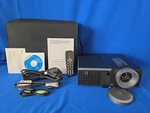 Dell 4210X 1080P 3,500 Lumens Usb Hdmi Dlp Multimedia Projector Used. Price: $49.98.