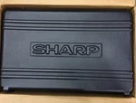 Sharp Video Projector Case Xge 3000CC Nib Nos Approximate Od (26" 16" 10") Open. Price: $99.00.
