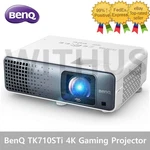 Benq TK710STI 4K 3,200LM Laser Short Throw Casual Gaming Projector - Tracking= New. Price: $1910.67.