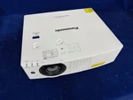 Panasonic PT-VMZ50-U7 5000 Lumen Wuxga Laser Lcd Projector Lamp Hours 376 Open. Price: $900.00.