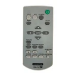 New Projector Remote Control For Sony VPL-SW125 VPL-S500 VPL-SW536C VPL-SW526C. Price: $44.44.