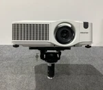 Christie LW400 Lcd Projector W/chief RPMA000 + Keys Power Cord Used. Price: $119.99.