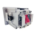 Jaspertronics Lamp & Housing Christie DWX555-G Projectors 1 Year Warranty New. Price: $274.99.