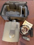 Vivitek Voyager AV500 Digital Multimedia Lcd Projector 1000 Lumens Used. Price: $475.00.