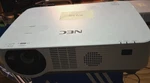 Projection Mapping Ready Nec NP-P502HL-2 Laser Projector 5000 Lumens 402 Hours Used. Price: $1100.00.