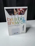 General Imaging PJ205 Ipico Hand-held Led Projector For Ipod & Iphone Open Box. Price: $44.99.