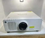 Panasonic PT-RZ770 Wuxga Laser Projector, 7200 Lumens Preowned No Remote 623HRS Used. Price: $1050.00.