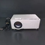 Faltopu DR07 Mini Projector Wifi Bluetooth Tested Powers Unit Only Used. Price: $21.99.