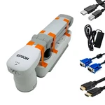 Epson ELPDC20 Document Camera 120X Total Zoom Visualiser Usb Vga Hdmi W/bundle Seller. Price: $162.14.