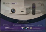 Vankyo Leisure 570D 1080P Projector With Built-in Streaming Content Full Hd:... New. Price: $219.99.