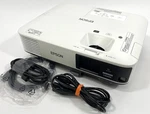 Epson Powerlite 1980WU H620A 3LCD Projector - 1,000 1,999 Hours Used. Price: $199.98.