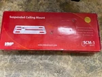 Vmp SCM-1 Suspended Ceiling Mount Open. Price: $120.00.
