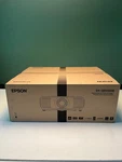 New Epson QB1000 4K Hdr 3,300 Lumen 3LCD Laser Projector Black. Price: $6399.95.
