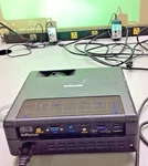 Infocus P1503 Projector Used. Price: $34.99.