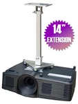 Projector Ceiling Mount For Epson EB-L400U L500W L510U L610U L610W New. Price: $64.99.