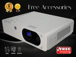 Panasonic PT-FW430U 3LCD 4K Projector 3500 Lumens 2160P + Year Warranty Very. Price: $153.58.