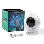 Brightside Mini Astronaut Projector - Led Starry Light 5.8" Height X 5.1" Width New. Price: $13.94.