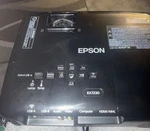 Epson EX7230 Hd Wxga 3LCD Projector With Remote, Case And Cables Used. Price: $149.99.
