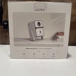 Wanbo T2 Ultra Projector 500ANSI Lumen 1080P Wifi 45-140' Projection Cinema Tv New. Price: $180.00.