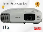 Epson Powerlite X27 3LCD Projector Business 2700 Ansi Hdmi 1080I Bundle Very. Price: $165.75.
