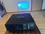 Panasonic PT-DZ680UK Wuxga Home Cinema Dlp Projector Lamp: 209H Runtime: 14450H Used. Price: $299.00.