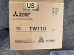 Mitsubishi TW11U Dlp Projector Brand New Open Box. Price: $365.75.