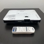 Epson Powerlite 1795F Full 3LCD Projector Hdmi Usb Vga Remote & Cables 28HRS* Open. Price: $649.99.
