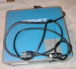 Mitsubishi XL4U Lcd Digital Projector Tested Excellent Working Condition Last 1 Used. Price: $70.00.