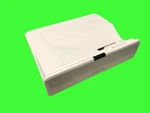 Smart U100W Ultra Short Throw Projector 3600 Lumens 2902 Hours Missing Filter Used. Price: $87.85.