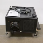 Barco UDX-4K32 Uhd 3-CHIP Dlp 30,000 Ansi Lumen Laser Projector 5,057 Hours Used. Price: $34999.99.